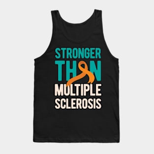 Multiple Sclerosis Awareness Tank Top